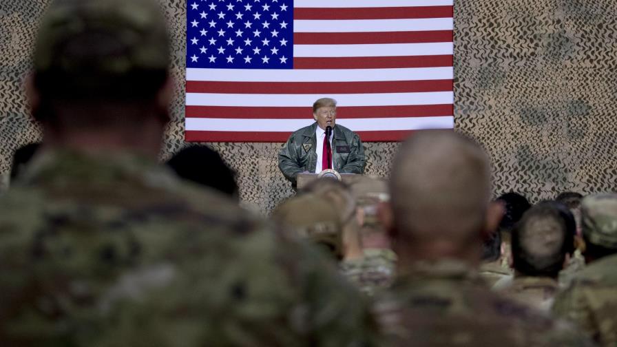 Irán responde a EEUU con ataque de misiles a bases en Irak