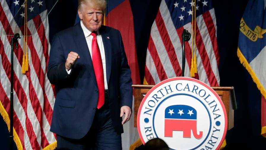 Quejas de Trump opacan agenda política de los republicanos Quejas de Trump opacan agenda política de los republicanos