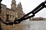 El Camino de Santiago se queda sin peregrinos El Camino de Santiago se queda sin peregrinos