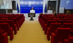 La UE aprueba el reembolso de 4,700 millones de ayuda a Ucrania adelantada por pa&iacute;ses