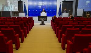 La UE sanciona a otras seis personas y cinco entidades por la situación en Siria