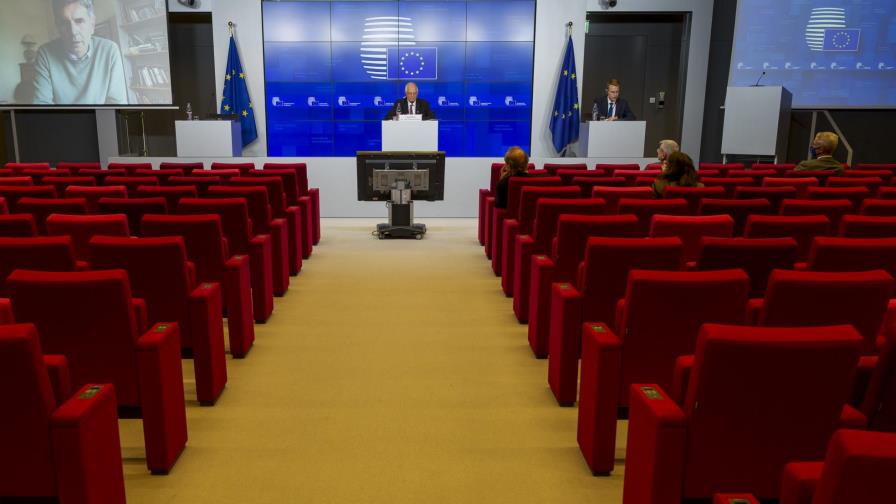 La UE sanciona a otras seis personas y cinco entidades por la situación en Siria
