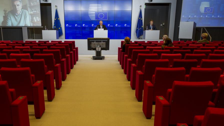 La UE sanciona a 6 rusos por el envenenamiento de Navalny La UE sanciona a 6 rusos por el envenenamiento de Navalny