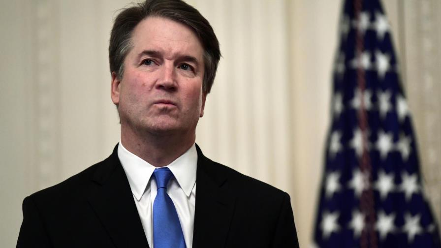 Demócratas cuestionan pesquisa del FBI al juez Kavanaugh