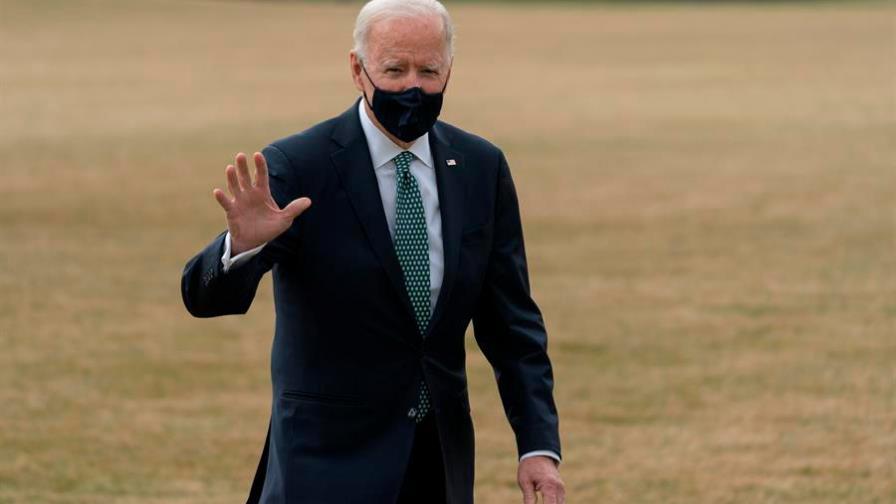 Biden avisa que EEUU podría posponer su retirada de tropas de Afganistán Biden avisa que EEUU podría posponer su retirada de tropas de Afganistán