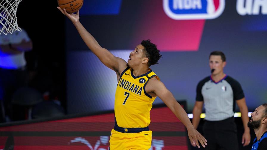 Warren anota 32 puntos y Pacers gana 120-109 a Magic Warren anota 32 puntos y Pacers gana 120-109 a Magic
