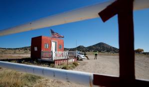 ¿Cómo funcionan las armas en los sets de películas?