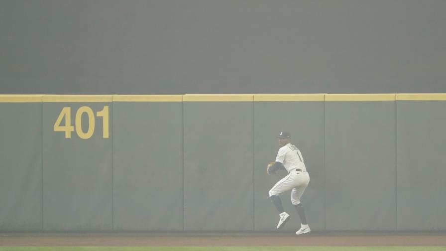 Pospuestos por humo, dos juegos Gigantes-Marineros en San Francisco