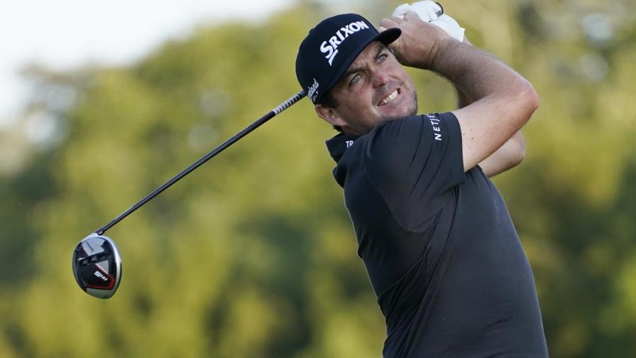 Bradley lidera por dos golpes en el Sanderson Farms