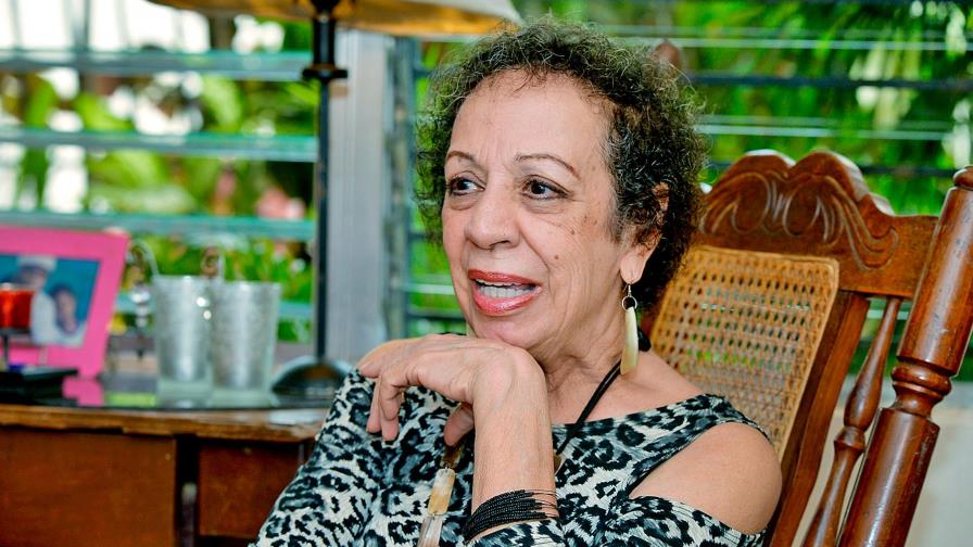 Muere la veterana actriz dominicana Delta Soto Muere la veterana actriz dominicana Delta Soto