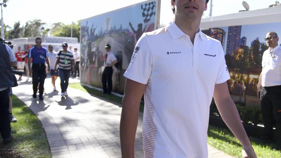Llegar a Ferrari implica más presión sobre Carlos Sainz
