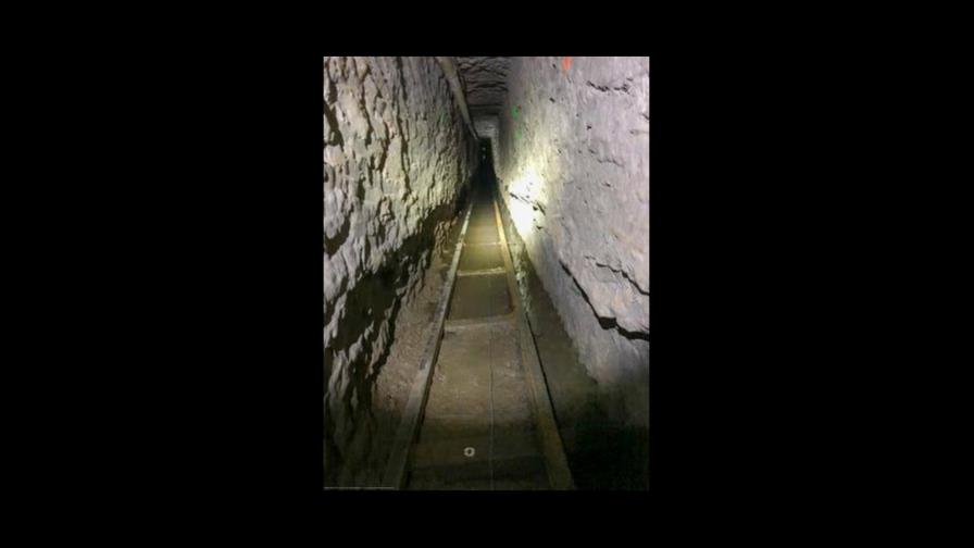Cavan el túnel más largo de contrabando en la frontera de San Diego Cavan el túnel más largo de contrabando en la frontera de San Diego