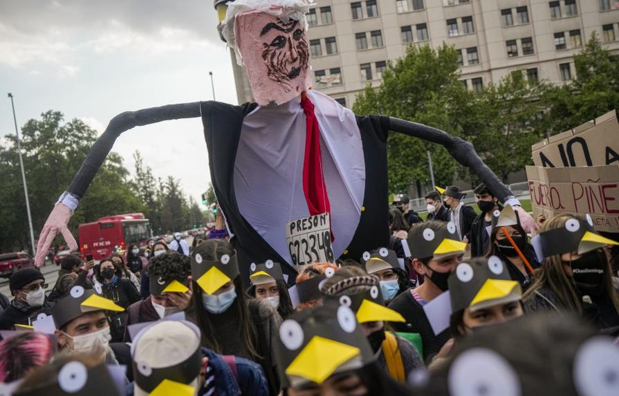 Chile: la oposición acusa constitucionalmente a Piñera
