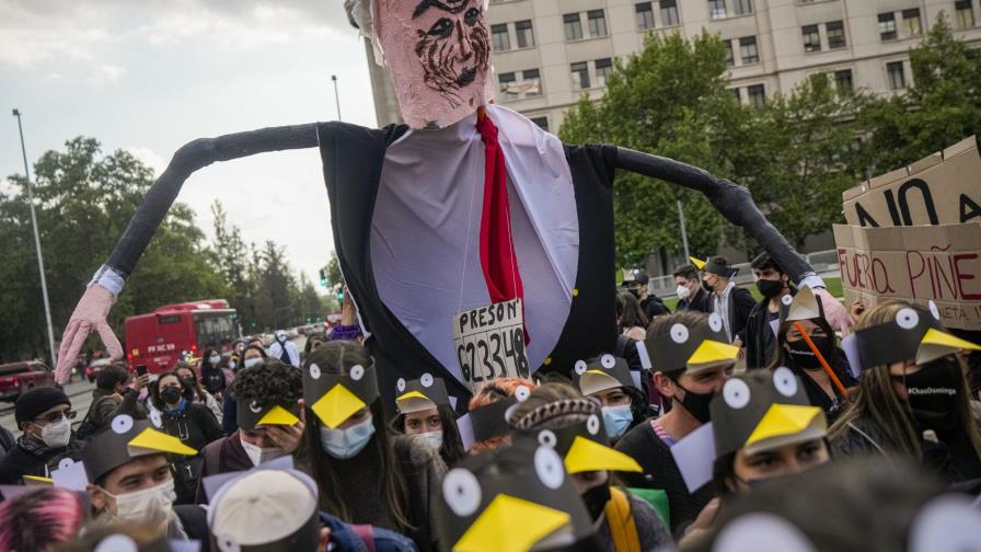 Chile: la oposición acusa constitucionalmente a Piñera