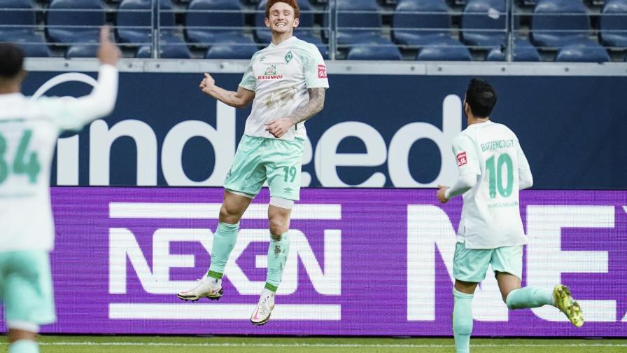Bremen no permite que Sargent juegue con Estados Unidos