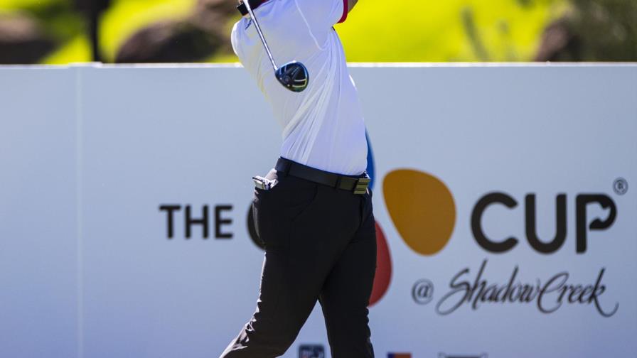 Schauffele se ubica como líder de la CJ Cup