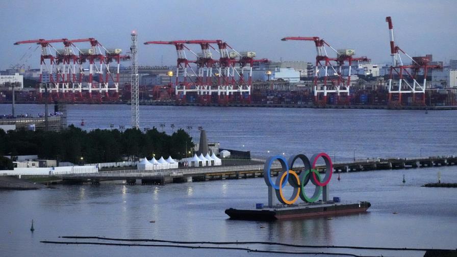 Pesista brasileño, fuera de Tokio por dopaje