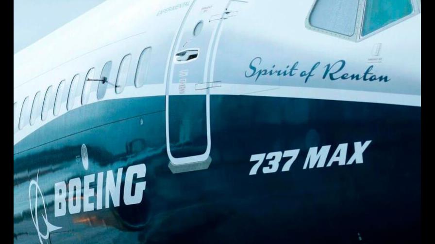 Boeing pagará multa de 17 millones de dólares por los problemas con sus 737 Boeing pagará multa de 17 millones de dólares por los problemas con sus 737