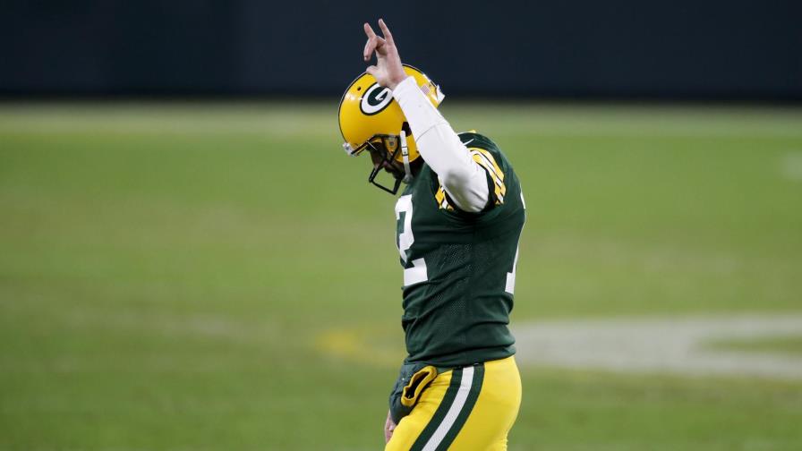 Rodgers y Packers eliminan a Rams y son finalistas de la NFC