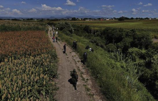 Familias recorren México en busca de sus desaparecidos