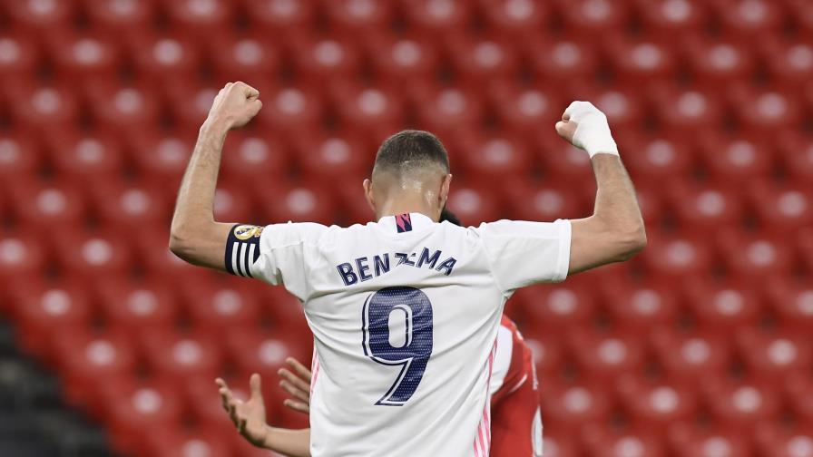 Benzema vuelve con Francia para la Eurocopa