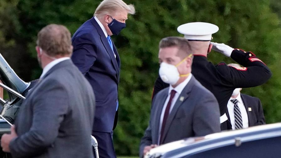 900 empleados del Servicio Secreto se infectaron de COVID 900 empleados del Servicio Secreto se infectaron de COVID