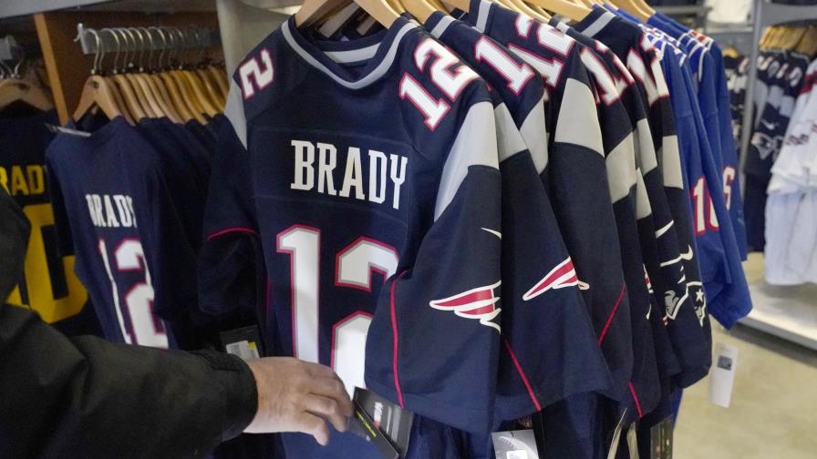 “Sin rencores”: fans de los Pats aún celebran a Brady
