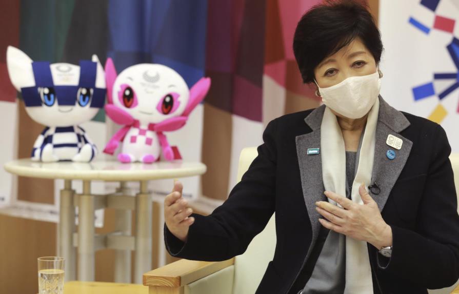 Vacuna da esperanza para Juegos de Tokio