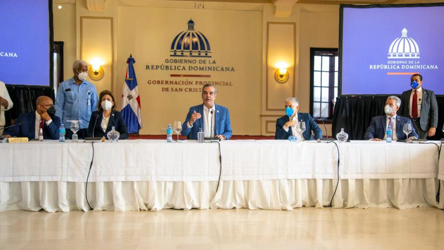 Santo Domingo Oeste será sede del Consejo de Ministros este domingo 