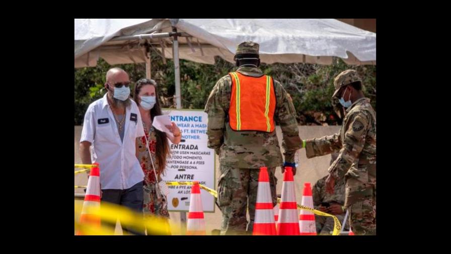 Florida supera los 42.000 casos de COVID-19, en su mayoría en Miami y Broward