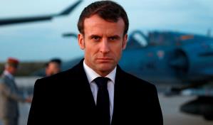 Incendian intencionalmente restaurante frecuentado por el presidente Macron