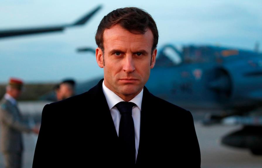 Incendian intencionalmente restaurante frecuentado por el presidente Macron