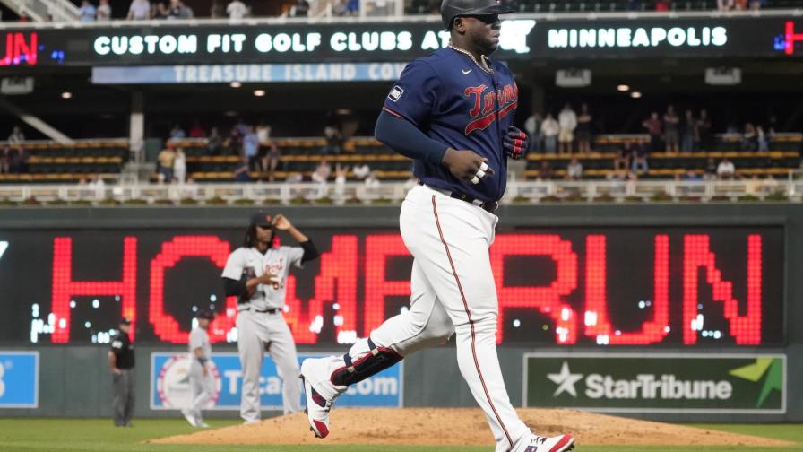 Sanó llega a 30 jonrones, Mellizos superan a Tigres