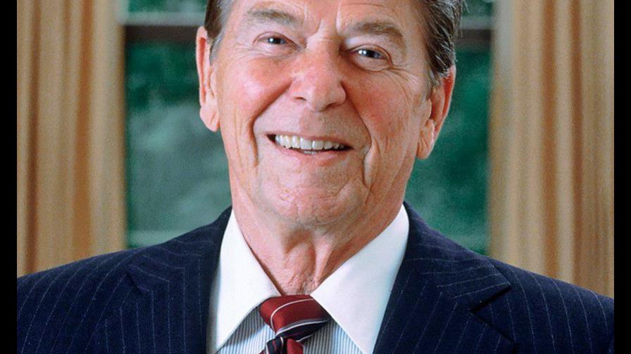 Difunden comentarios racistas de Ronald Reagan contra africanos Difunden comentarios racistas de Ronald Reagan contra africanos