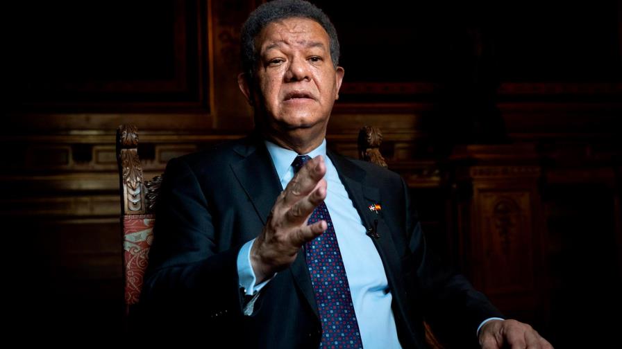 Leonel Fernández: “El magnicidio de Jovenel Moïse parece de tipo personal” Leonel Fernández: “El magnicidio de Jovenel Moïse parece de tipo personal”