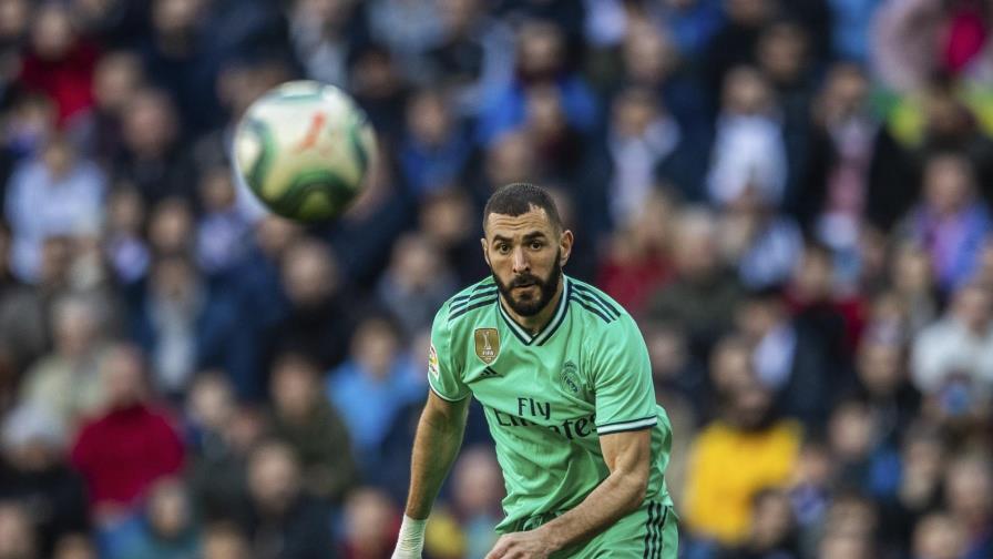 Madrid asume liderato provisional con triunfo sobre Espanyol