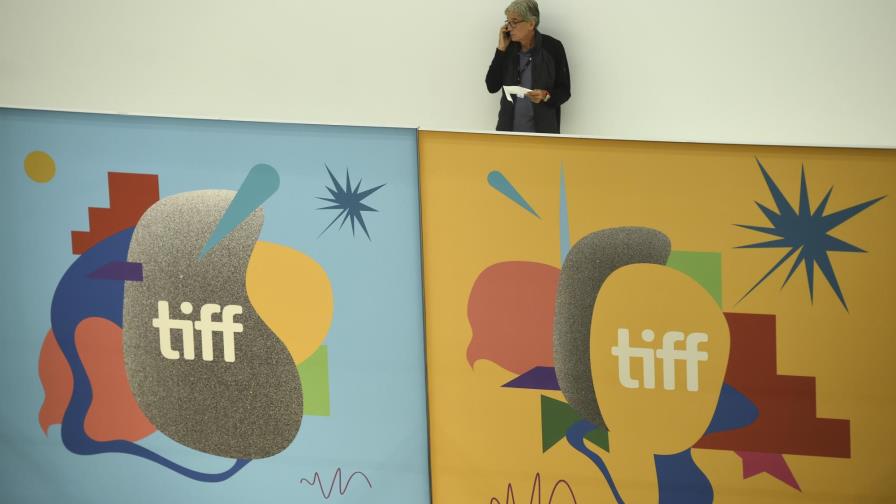 Festival de Cine de Toronto planea una edición híbrida Festival de Cine de Toronto planea una edición híbrida