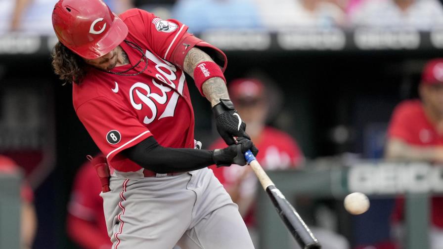 India y Gray llevan a los Rojos a triunfo sobre Reales