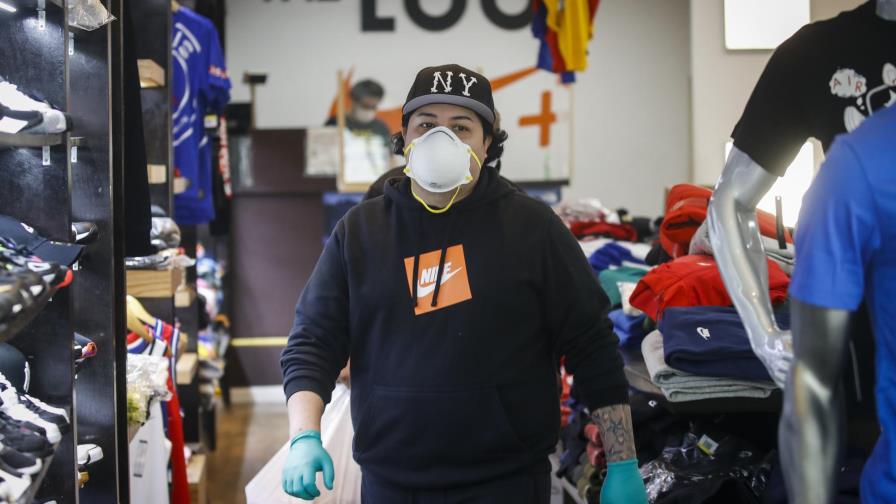 Suburbios de Nueva York relajan restricciones por pandemia