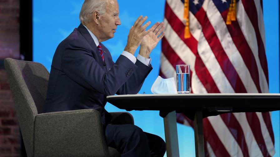California certifica la victoria de Biden en los comicios