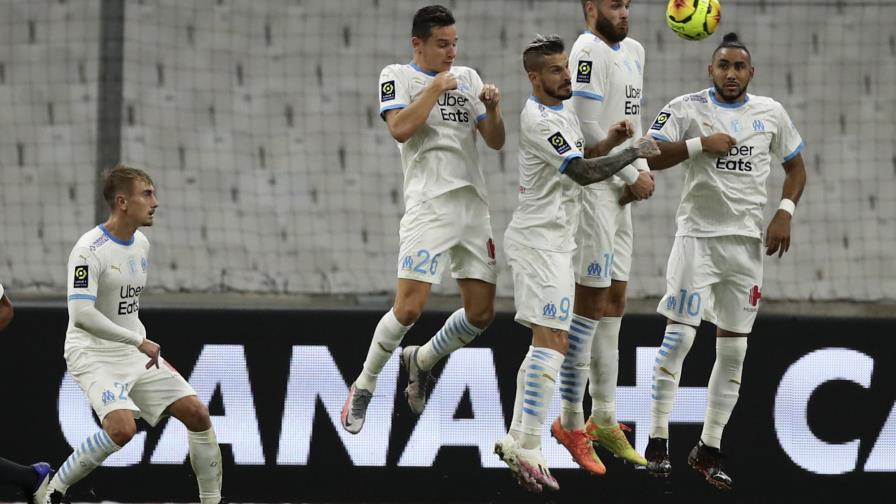 Marsella refuerza su ofensiva con el brasileño Henrique Marsella refuerza su ofensiva con el brasileño Henrique