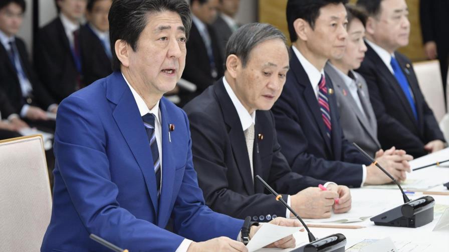 Japón: Aprueban fondos para crisis de coronavirus Japón: Aprueban fondos para crisis de coronavirus