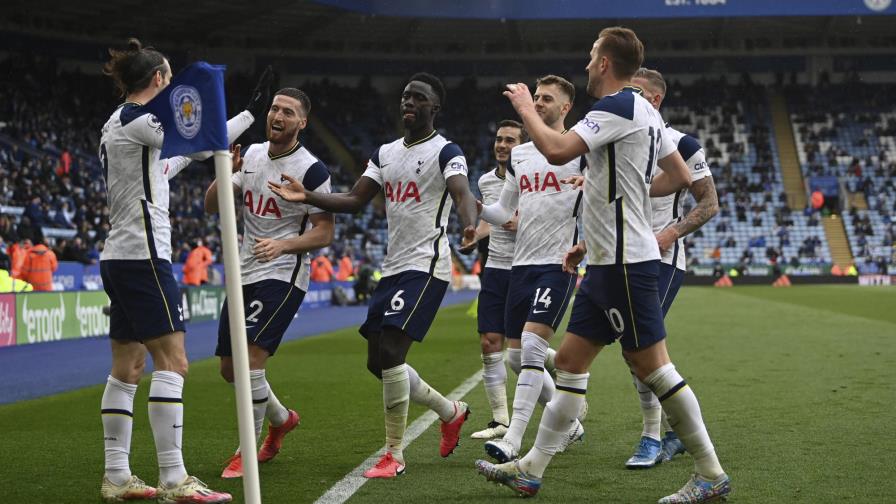 Tottenham y Roma encabezan ranking de nuevo torneo europeo