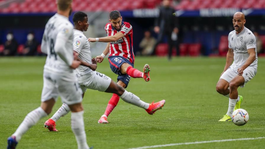 Cuatro clubes aspiran al título al cierre de Liga de España