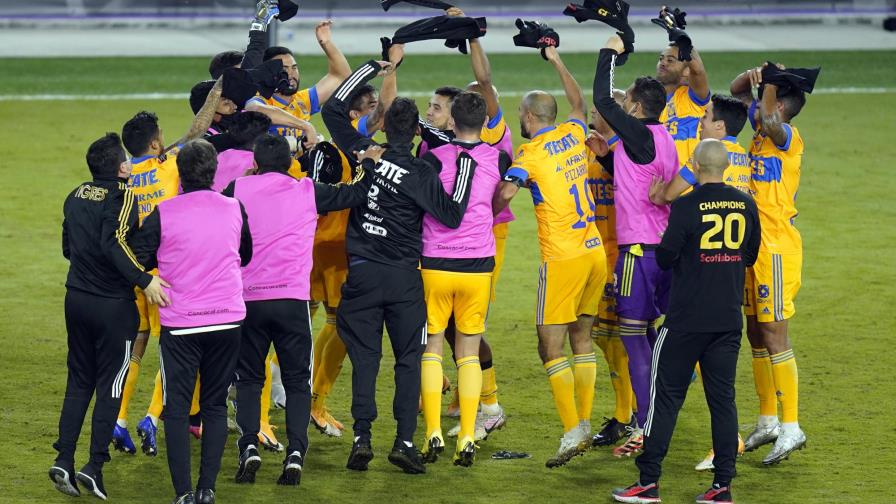 Tigres se alista para su debut en un Mundial de Clubes