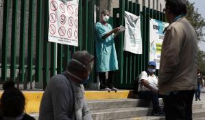 En México 111 empleados de la salud han muerto por coronavirus 