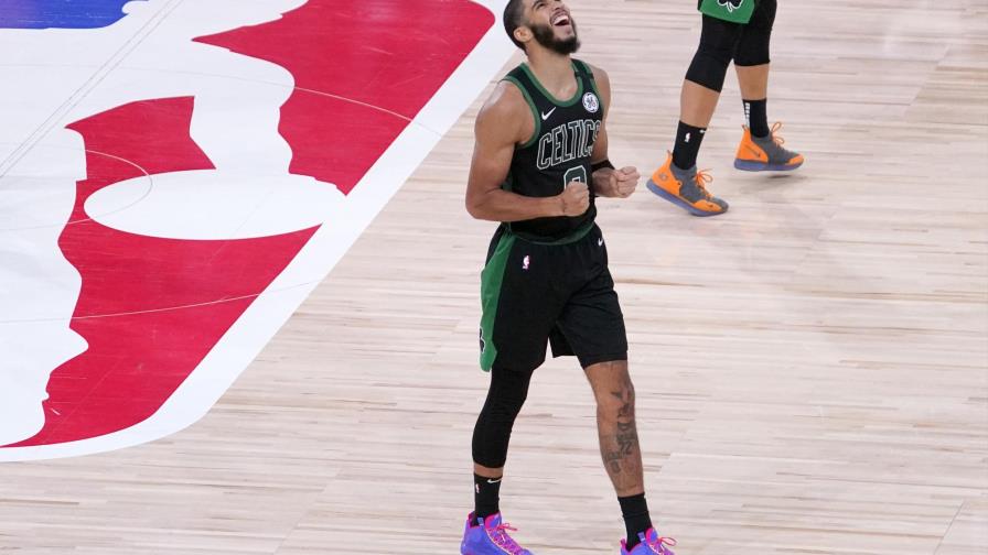 Celtics eliminan a los monarcas Raptors