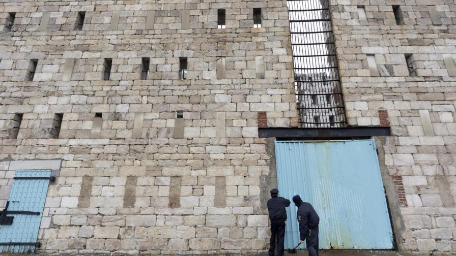 La cárcel de Sing Sing será pronto un museo La cárcel de Sing Sing será pronto un museo