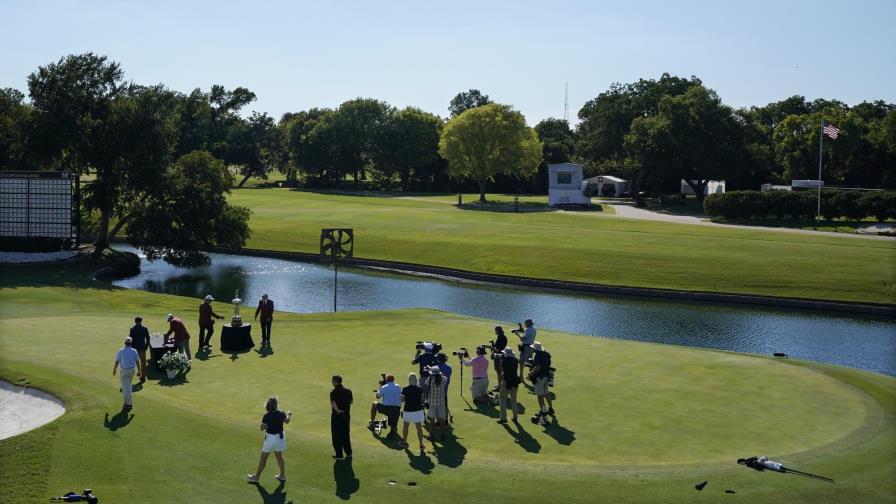 PGA Championship permanecerá en Harding Park, sin público