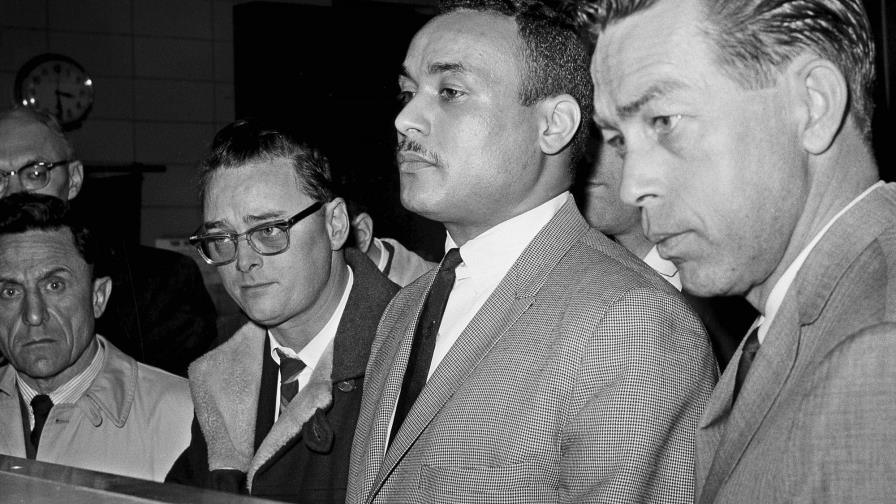 Dos hombres serán absueltos por homicidio de Malcolm X Dos hombres serán absueltos por homicidio de Malcolm X